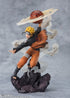 Naruto Shippuden Figuarts ZERO Uzumaki-Sage Art: Lava 24cm Statue