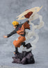 Naruto Shippuden Figuarts ZERO Uzumaki-Sage Art: Lava 24cm Statue