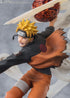 Naruto Shippuden Figuarts ZERO Uzumaki-Sage Art: Lava 24cm Statue