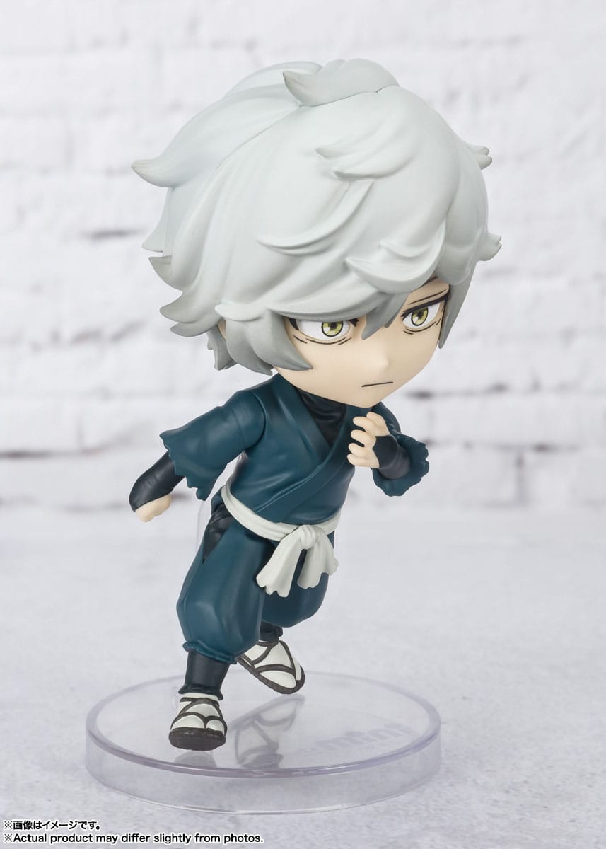 Hell's Paradise Gabimaru FiguArts Mini 9cm Figur