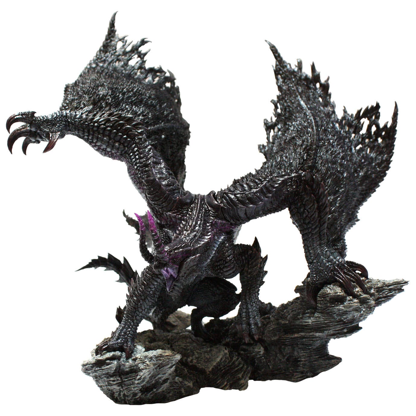 Monster Hunter Creators Model Magala 23 cm Re-pro Statue