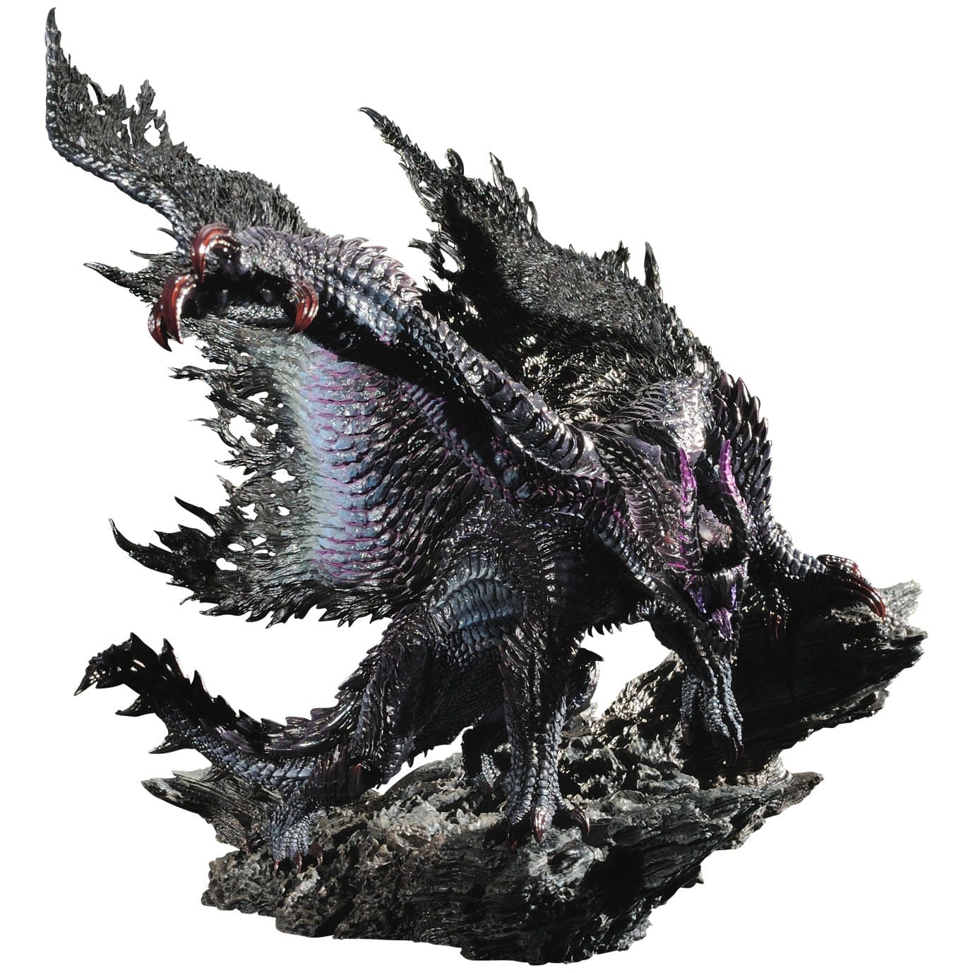 Monster Hunter Creators Model Gore Magala 23 cm Re-pro Statue