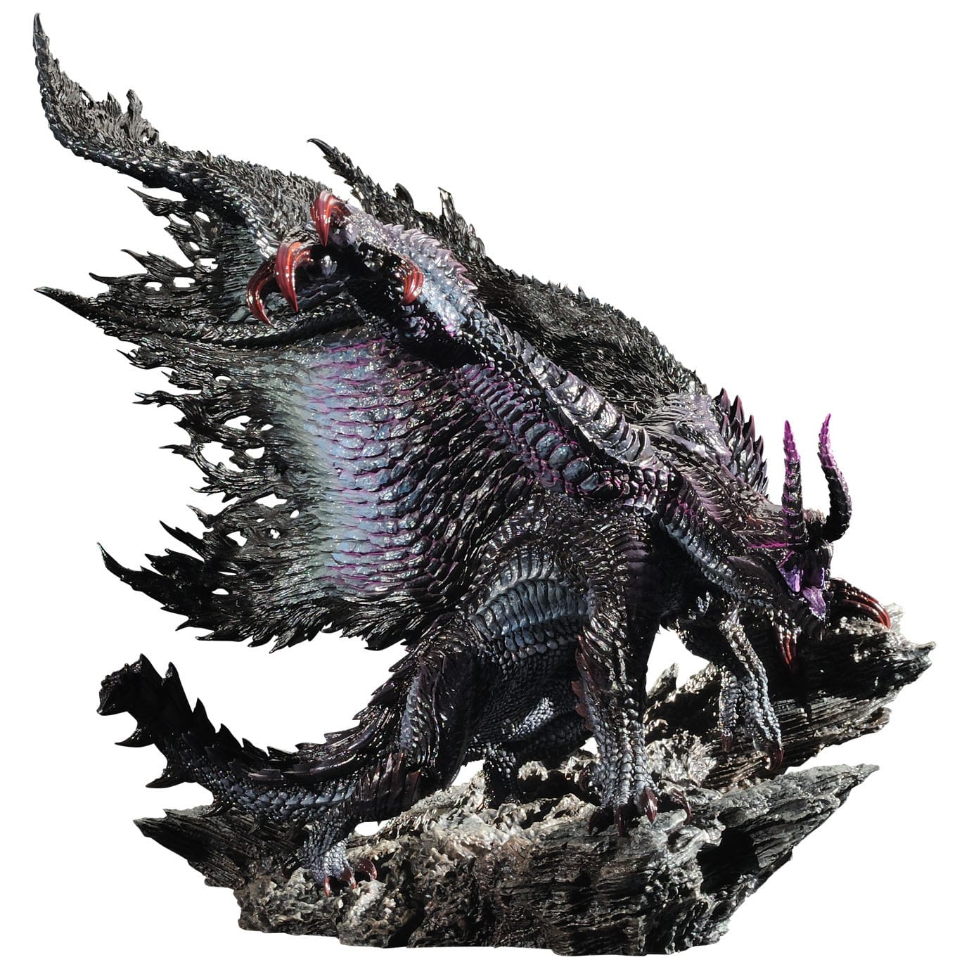 Monster Hunter Creators Model Gore Magala 23 cm Re-pro Statue