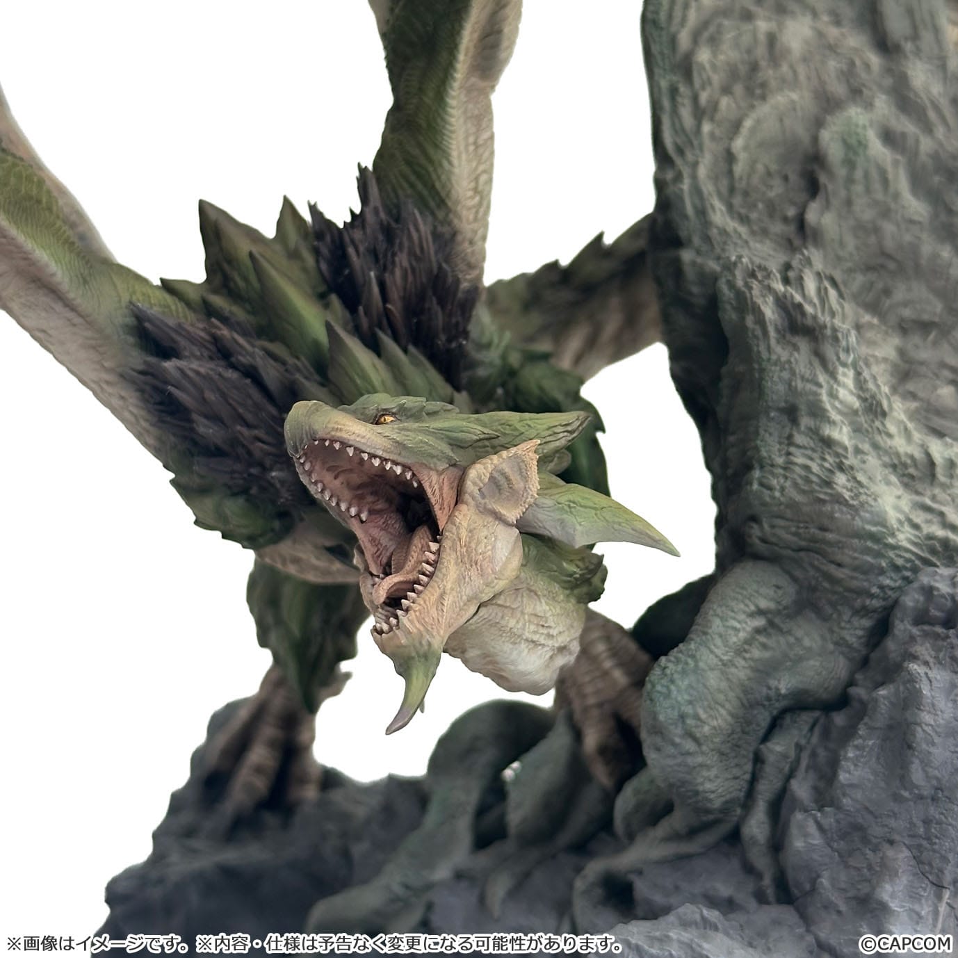 Monster Hunter Creators Model Rathian Ver. 2.0 25 cm Statue