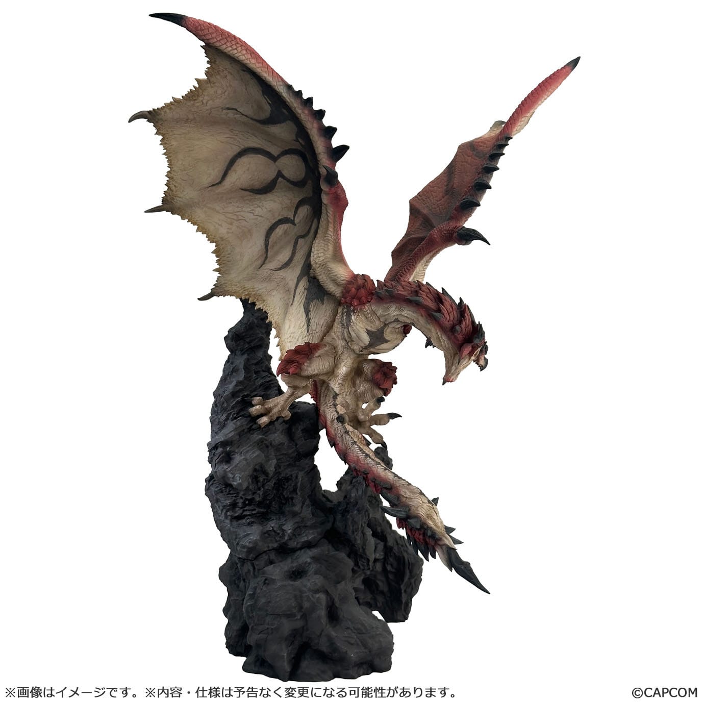 Monster Hunter Creators Model Rathalos Ver. 2.0 37 cm Statue