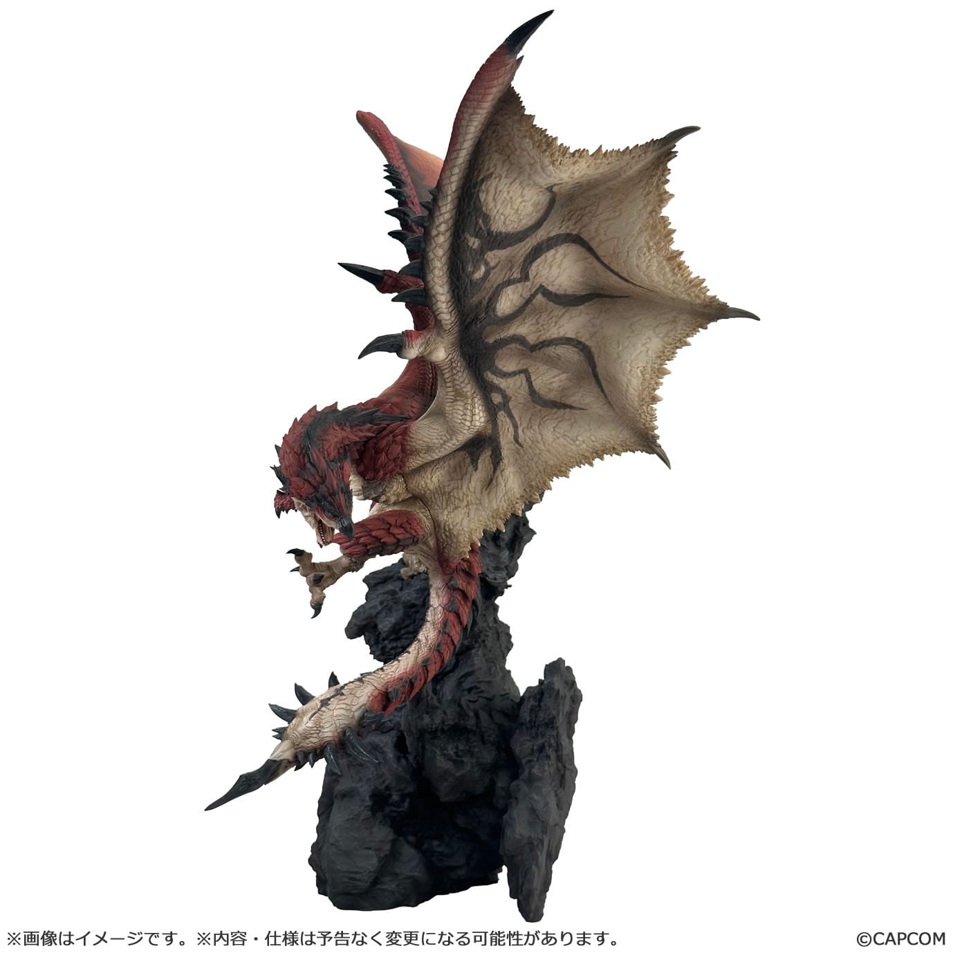 Monster Hunter Creators Model Rathalos Ver. 2.0 37 cm Statue