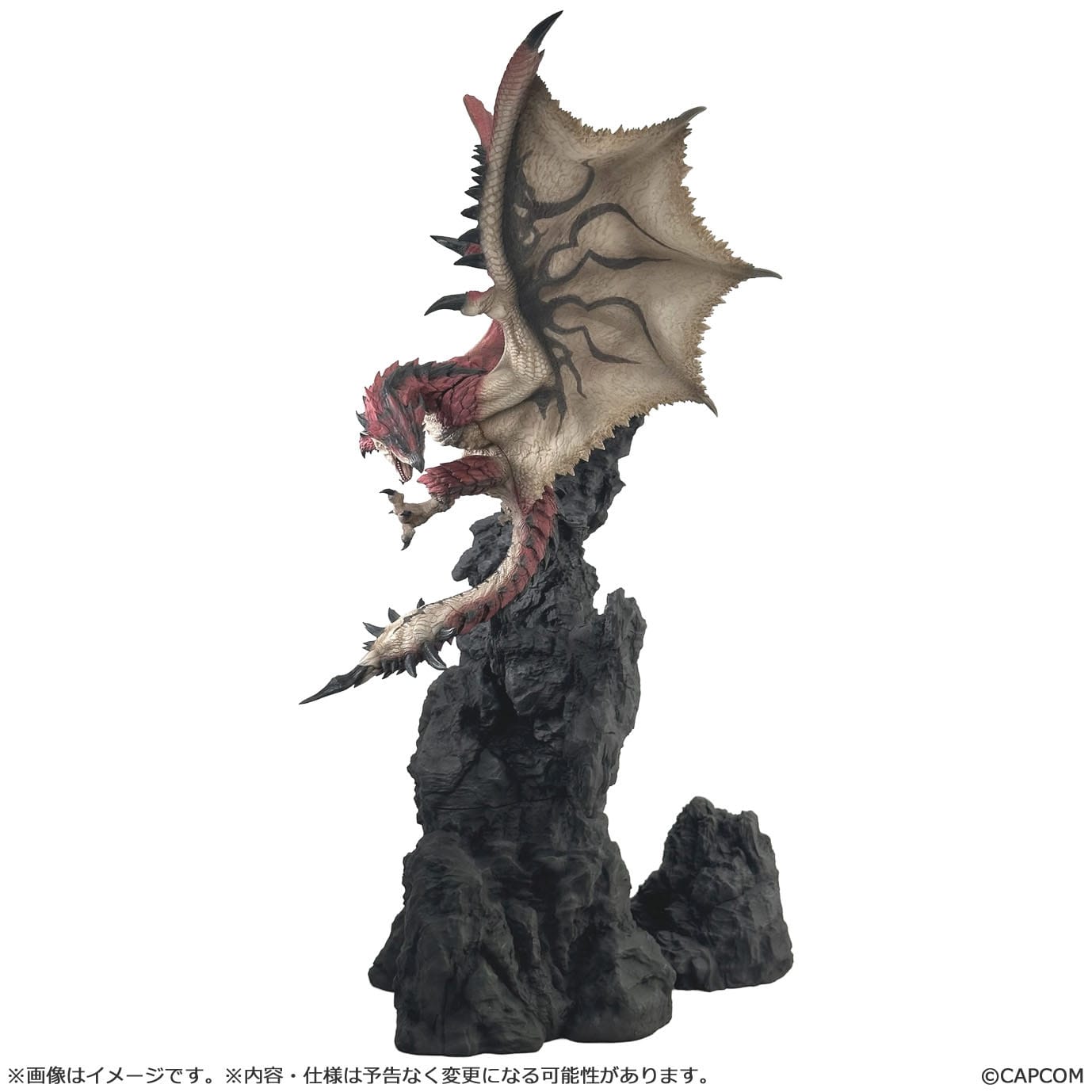 Monster Hunter Creators Model Rathalos Ver. 2.0 37 cm Statue