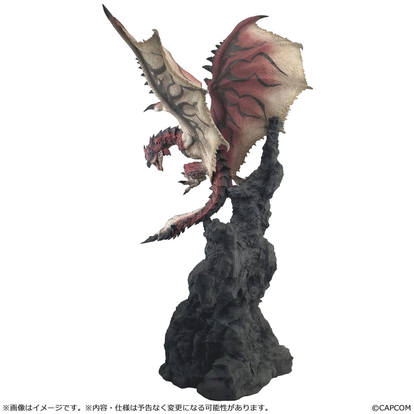 Monster Hunter Creators Model Rathalos Ver. 2.0 37 cm Statue