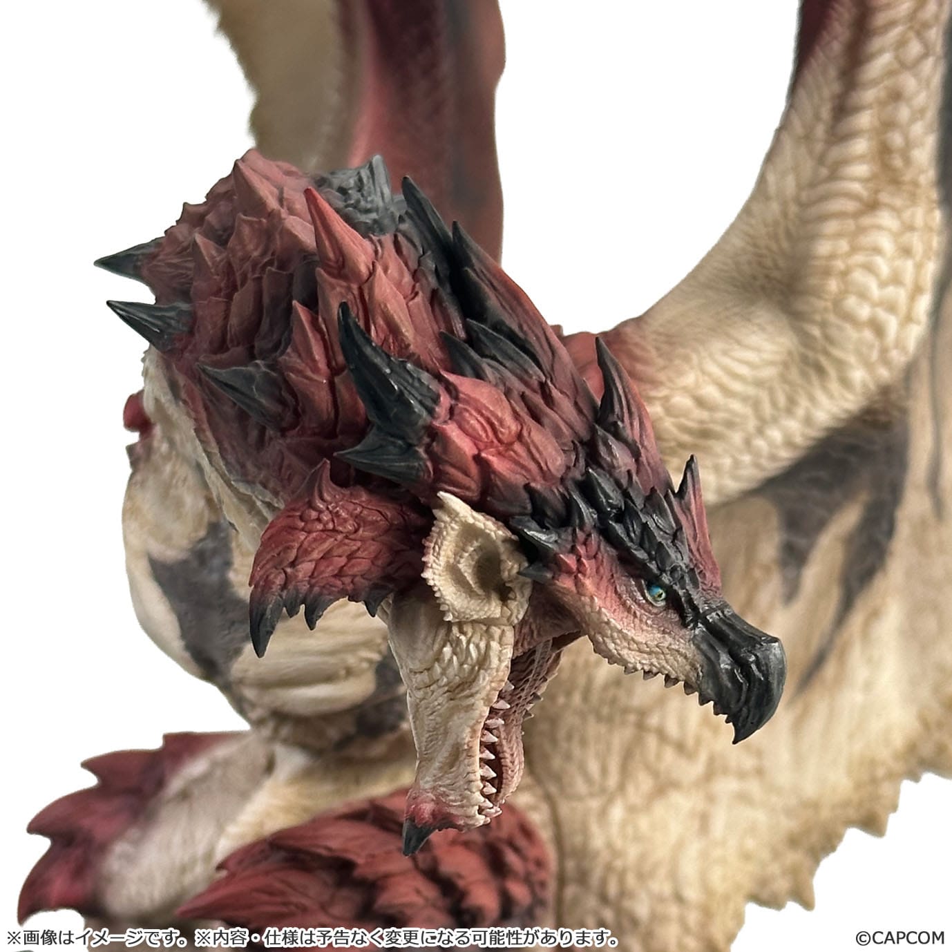 Monster Hunter Creators Model Rathalos Ver. 2.0 37 cm Statue