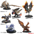 Monster Hunter Figure Builder Plus Vol. 26 (verschiedene zur Auswahl)