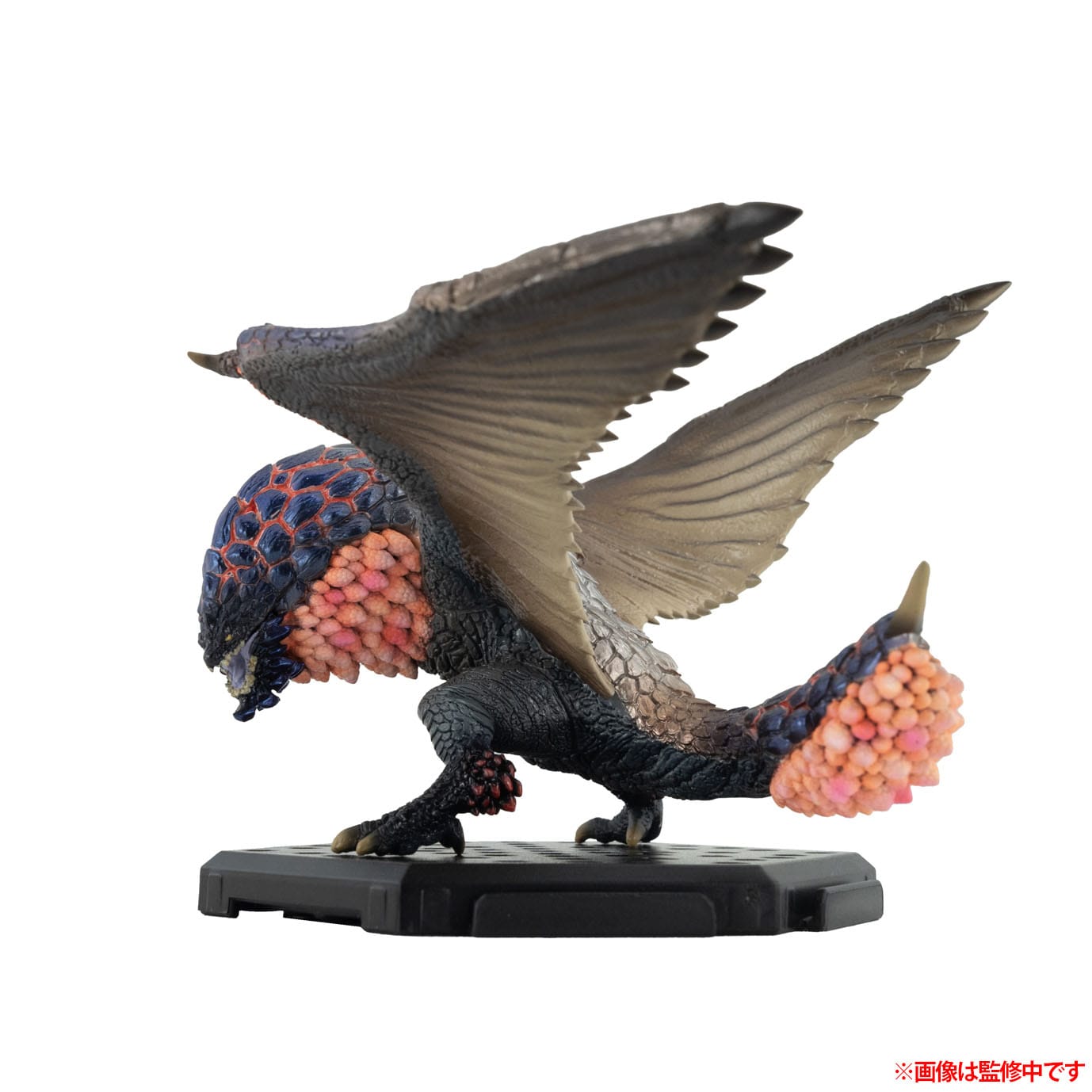 Monster Hunter Figure Builder Plus Vol. 26 (verschiedene zur Auswahl)