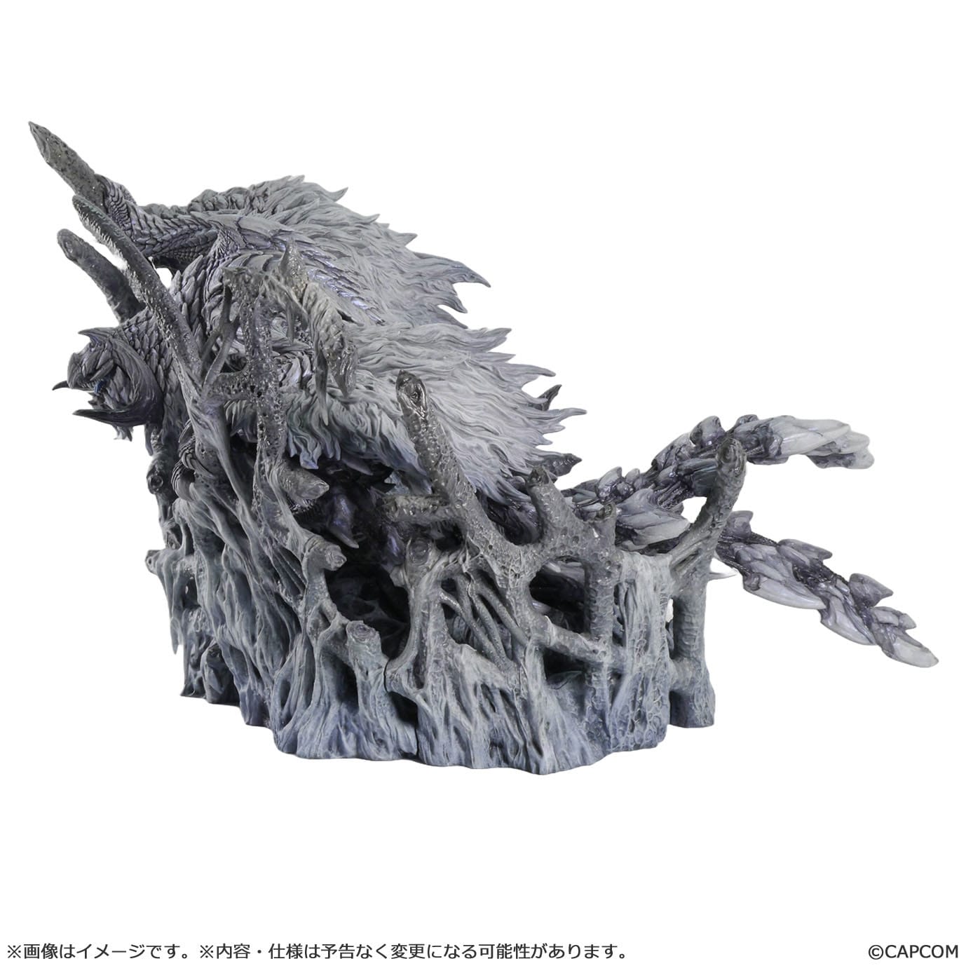Monster Hunter Creators Model Arkveld 21 cm Statue