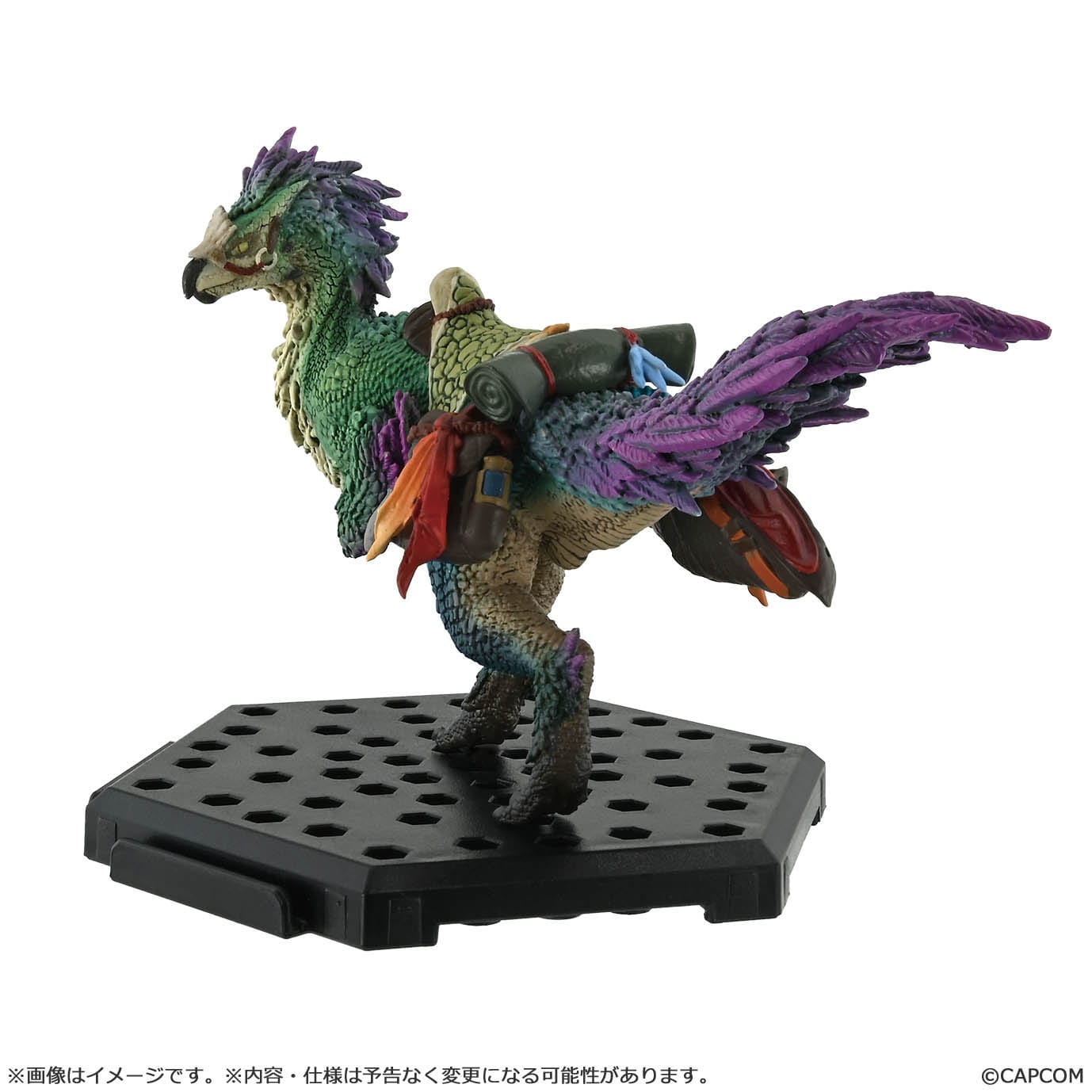 Monster Hunter Figure Builder Plus Vol. 27 (verschiedene zur Auswahl)