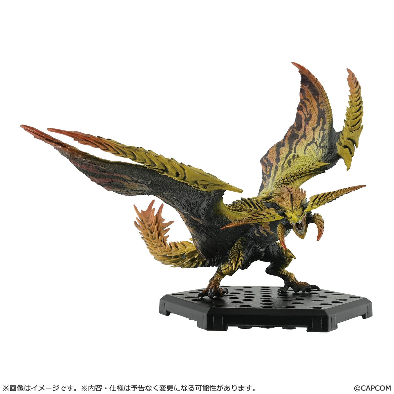 Monster Hunter Figure Builder Plus Vol. 27 (verschiedene zur Auswahl)