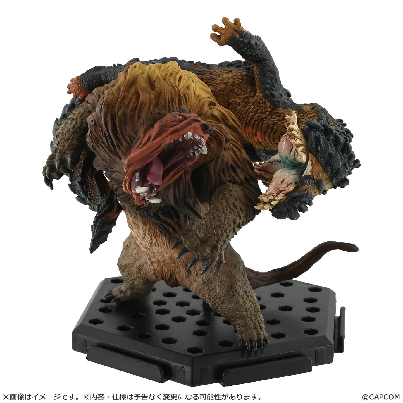 Monster Hunter Figure Builder Plus Vol. 27 (verschiedene zur Auswahl)