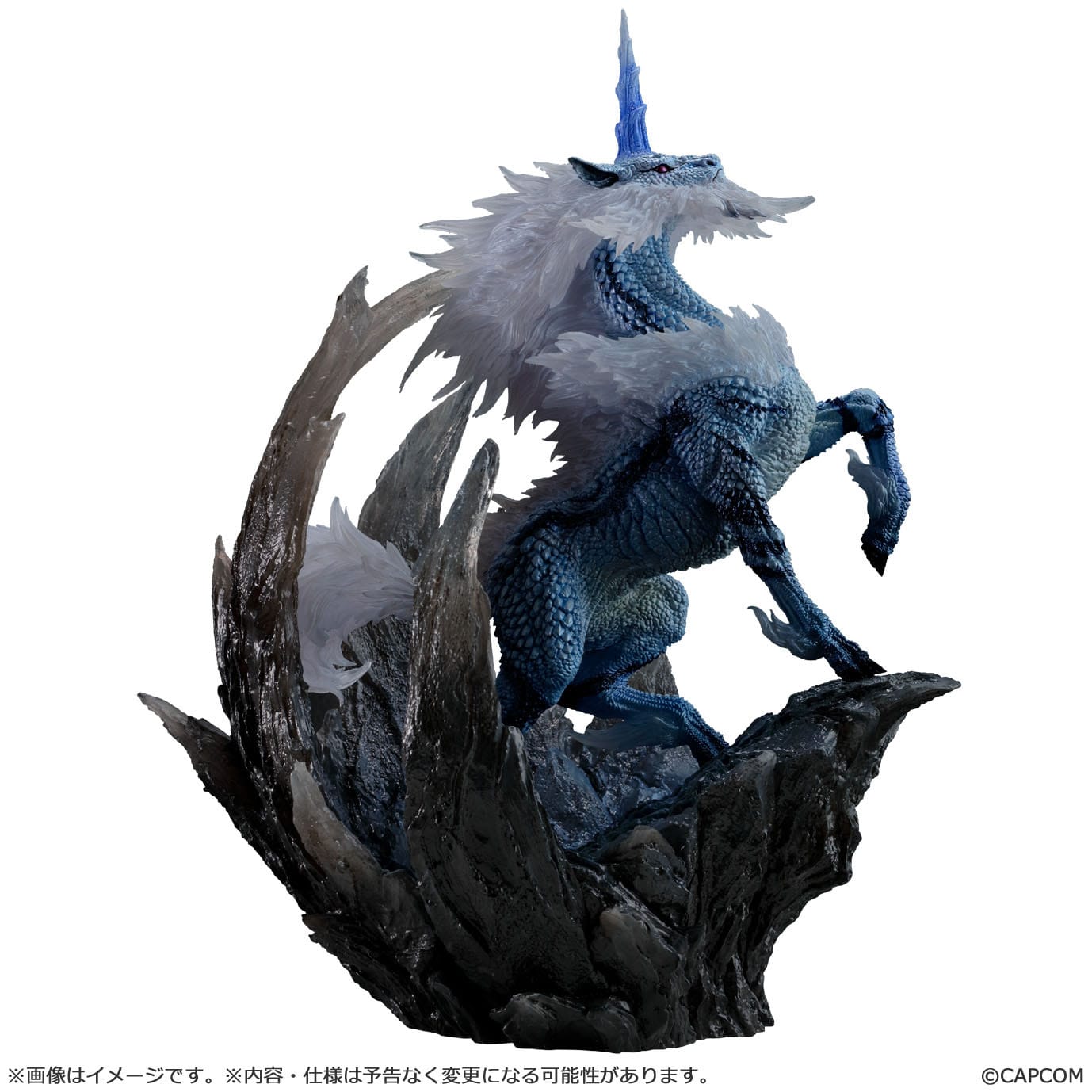 Monster Hunter Creators Model Kirin 21 cm Statue