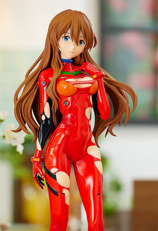 Neon Genesis Evangelion Asuka Langley Pop Up Parade XL Long Hair Ver. 40 cm Statue