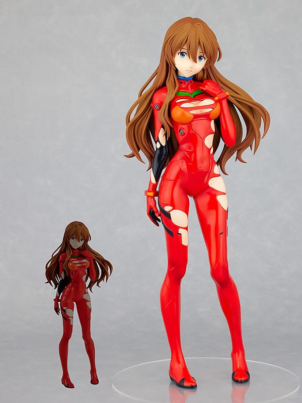 Neon Genesis Evangelion Asuka Langley Pop Up Parade XL Long Hair Ver. 40 cm Statue