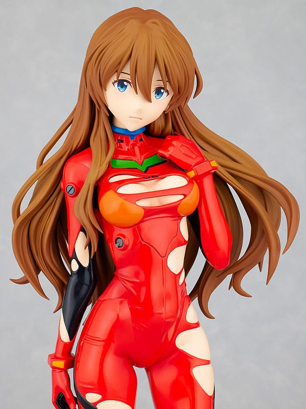 Neon Genesis Evangelion Asuka Langley Pop Up Parade XL Long Hair Ver. 40 cm Statue