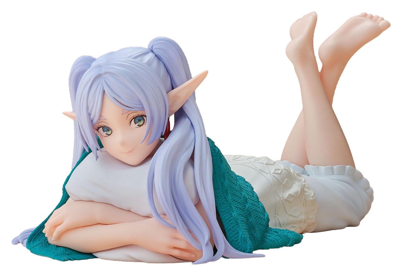 Frieren Yumemirize Loungewear 8 cm Statue