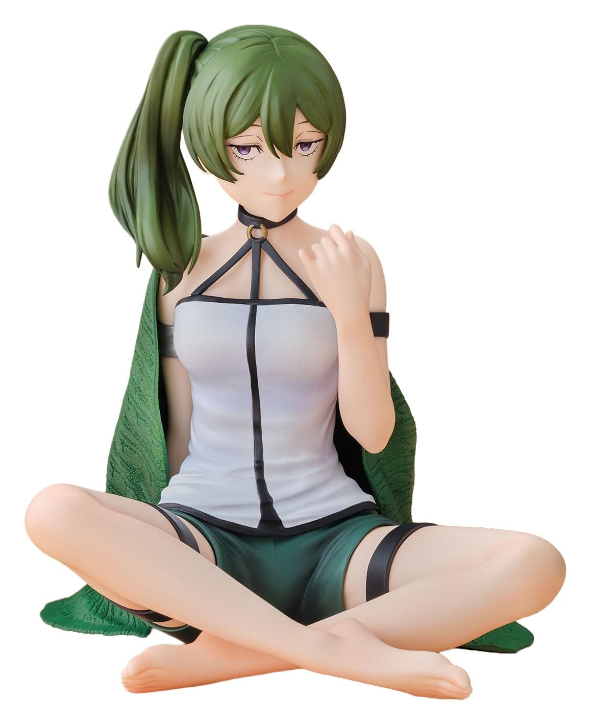 Frieren "Übel" Yumemirize Loungewear 11 cm Statue