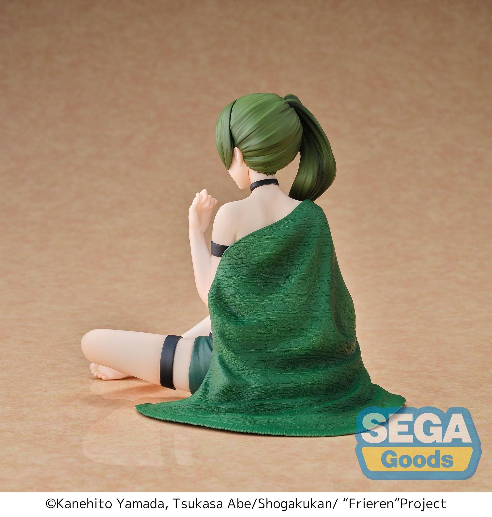 Frieren "Übel" Yumemirize Loungewear 11 cm Statue