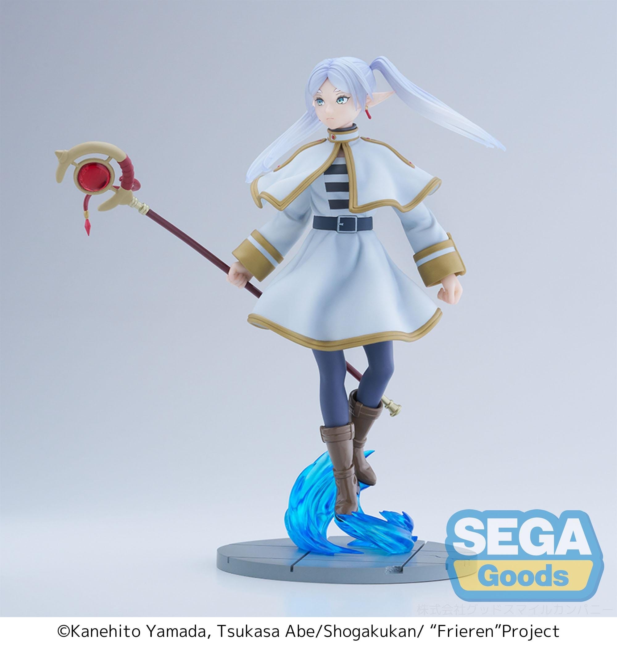 Frieren Luminasta 19 cm Statue