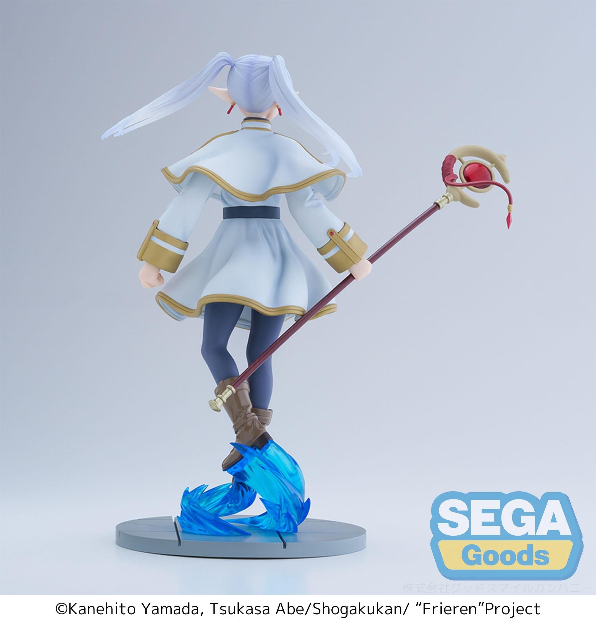 Frieren Luminasta 19 cm Statue