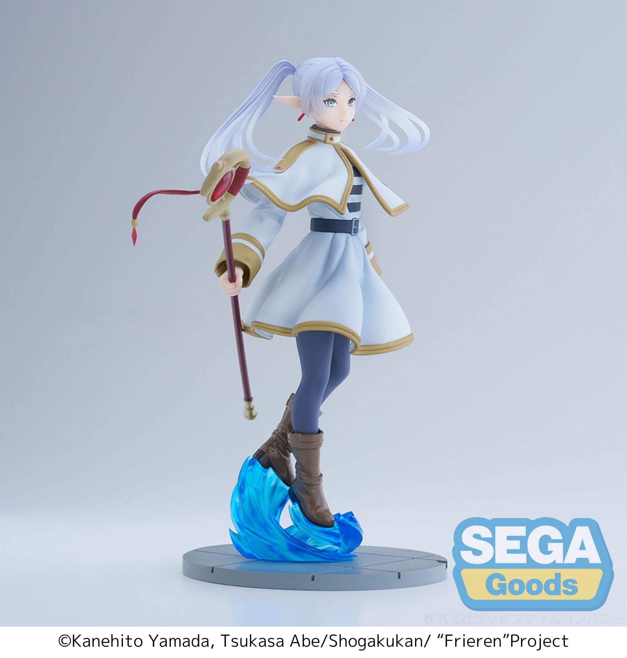 Frieren Luminasta 19 cm Statue