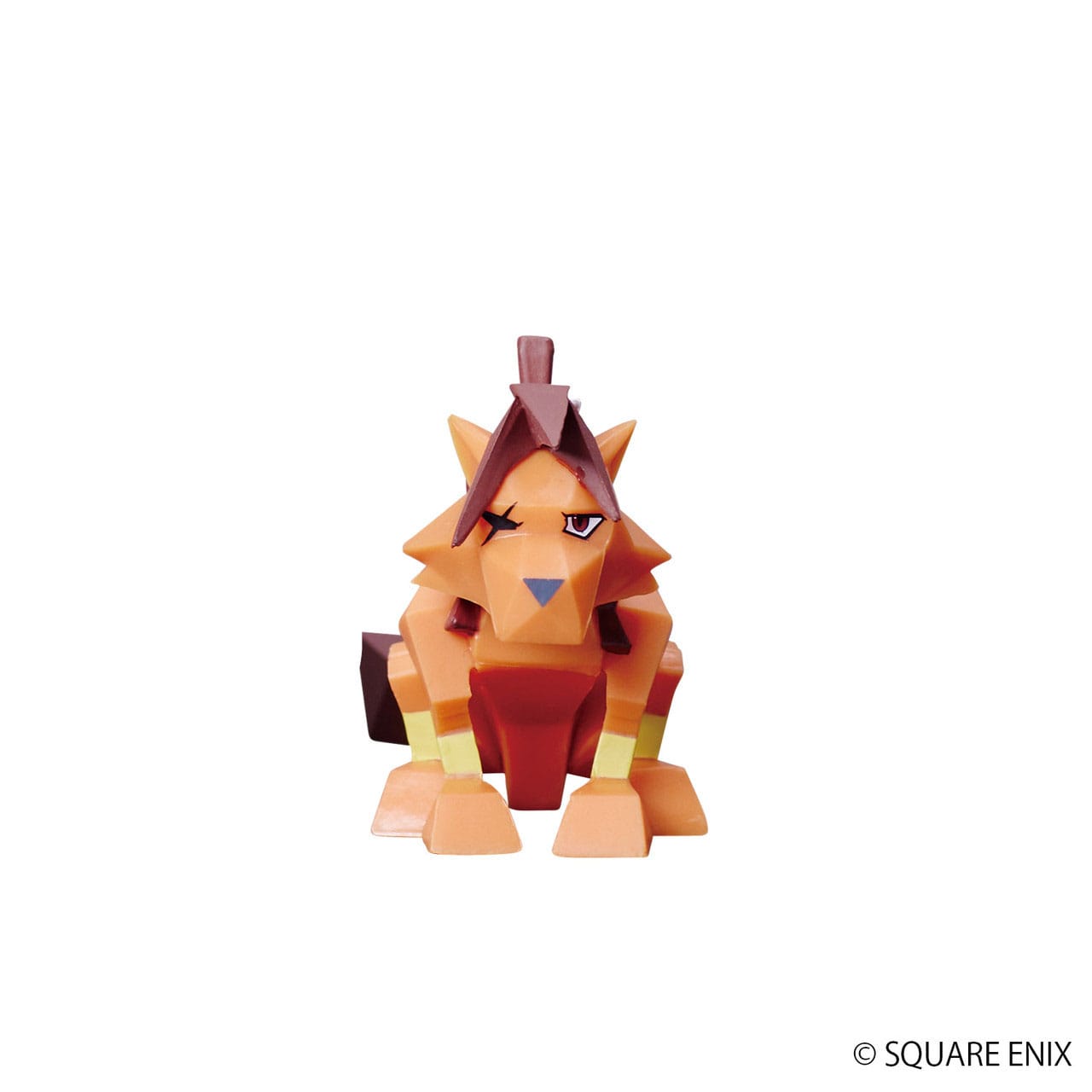 Final Fantasy VII Polygon Figur Vol. 1 (verschiedene zur Auswahl)