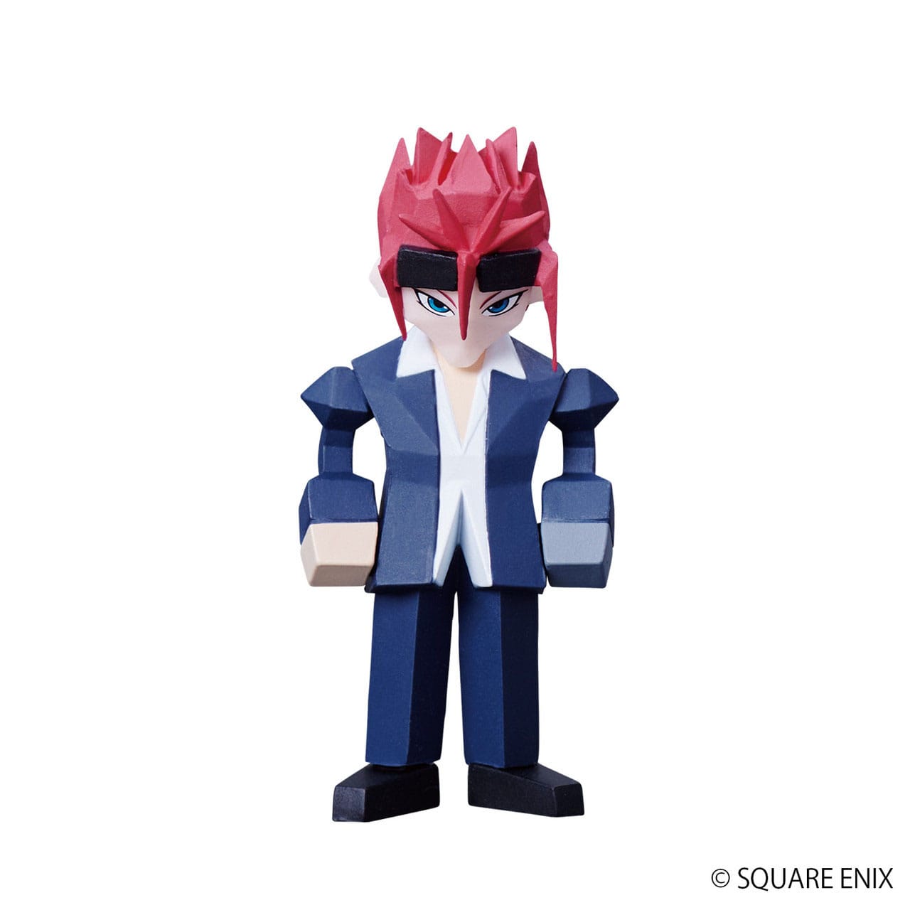 Final Fantasy VII Polygon Figur Vol. 1 (verschiedene zur Auswahl)