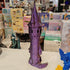 Tall Tower Würfelturm 3D Druck Deko - ohne Würfel -