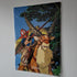 Prinzessin Mononoke A4 Clearfile / Poster