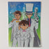 Detektiv Conan A4 Clearfile / Poster