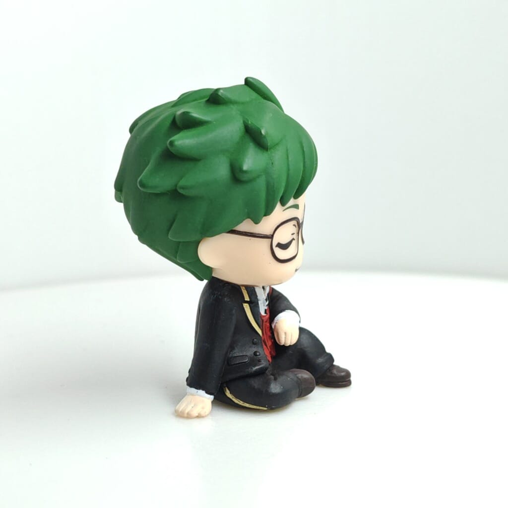 Twisted Wonderland Trey Clover 5cm Figur