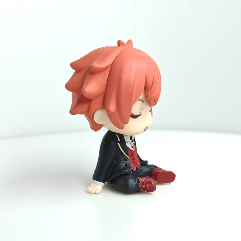 Twisted Wonderland Ace Trappola 5cm Figur