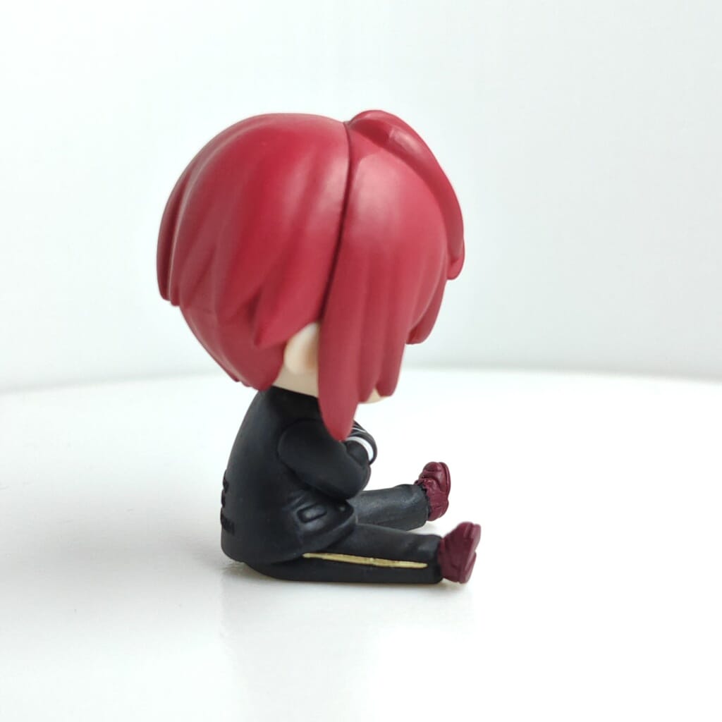 Twisted Wonderland Riddle Rosehearts 5cm Figur