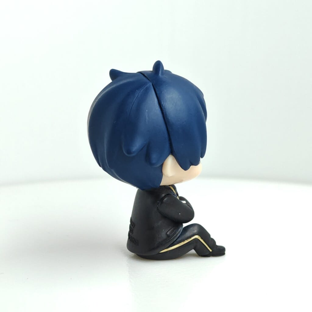 Twisted Wonderland Deuce Spade 5cm Figur