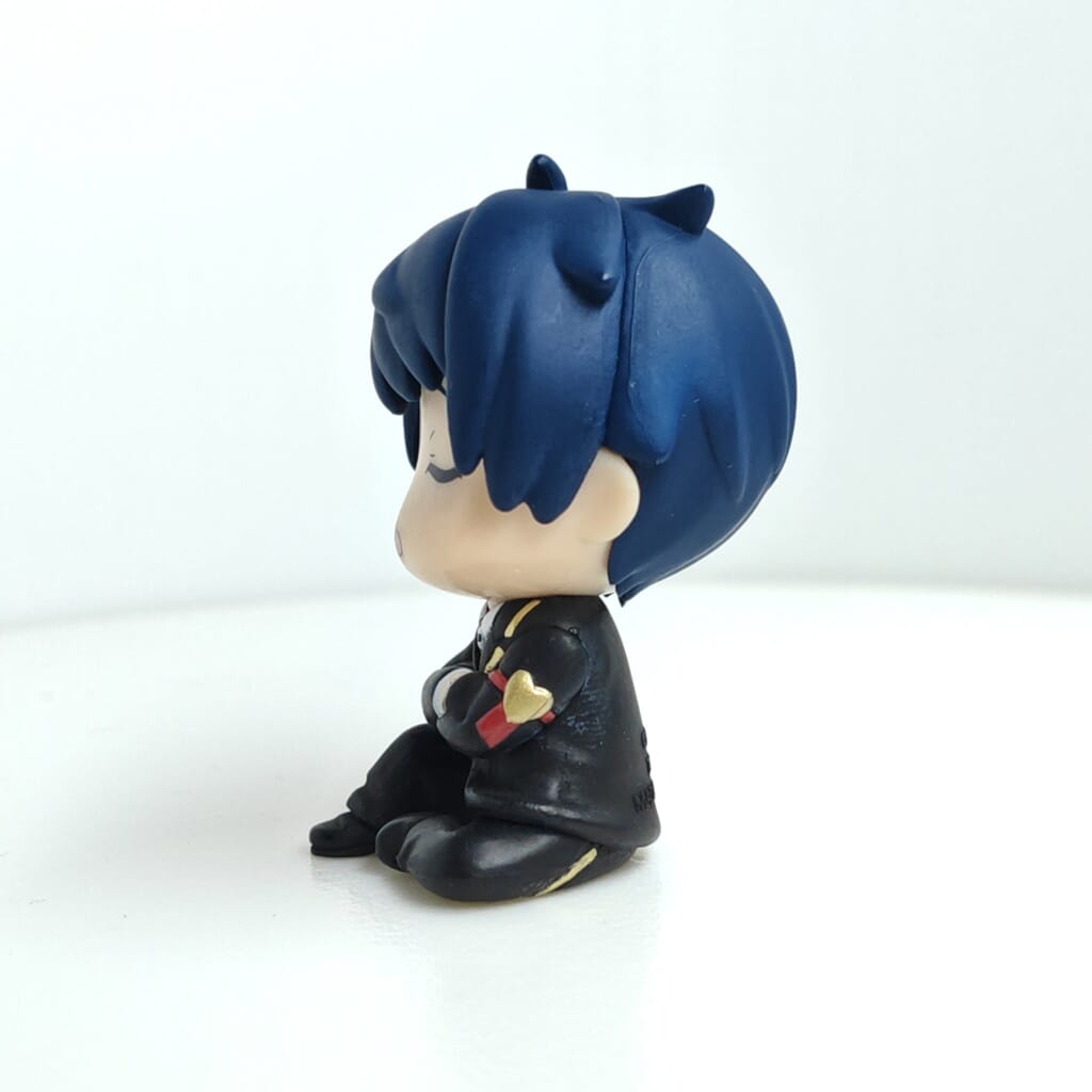 Twisted Wonderland Deuce Spade 5cm Figur
