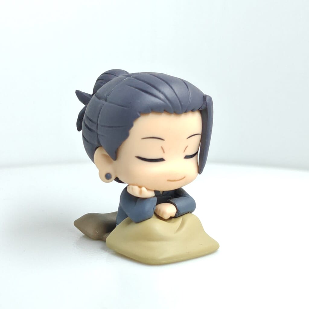 Jujutsu Kaisen Suguru Geto Onemutan 4cm Figur