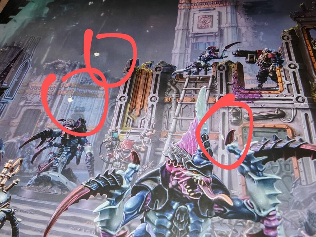 Warhammer 40K Kill Team Typhon Set Deutsch - Verpackung beschädigt -