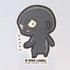 Detektiv Conan Criminal B-Side Label Sticker
