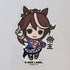UmaMusume Tokai Teio B-Side Label Sticker