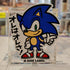 Sonic B-Side Label Sticker
