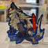 Monster Hunter Zinogre B-Side Label Sticker