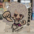 One Piece Bonney Gear 5 B-Side Label Sticker