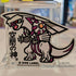 Pokemon Palkia B-Side Label Sticker