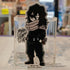 My Hero Academia Shota Aizawa B-Side Label Sticker