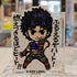 JoJo`s Bizarre Adventure Jonathan Joestar B-Side Label Sticker