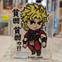 JoJo`s Bizarre Adventure Dio Brando B-Side Label Sticker